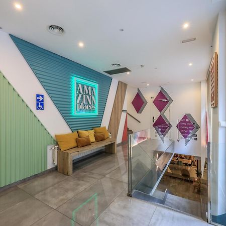 Amazinn Places Blasco De Garay 113 Madrid Esterno foto