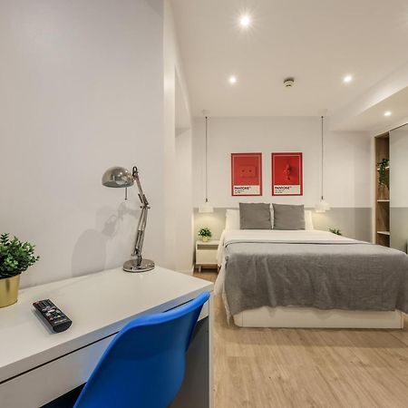 Amazinn Places Blasco De Garay 113 Madrid Esterno foto