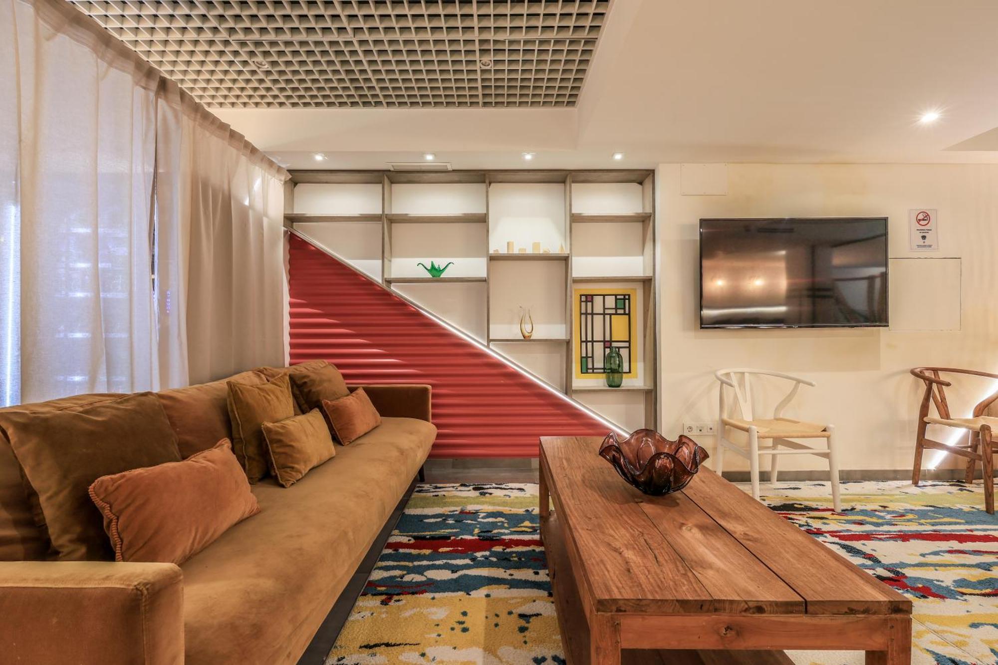 Amazinn Places Blasco De Garay 113 Madrid Esterno foto