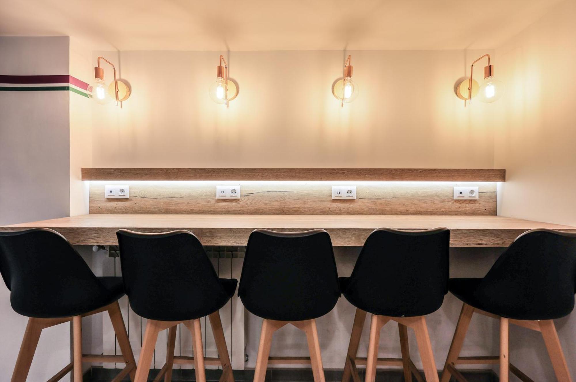 Amazinn Places Blasco De Garay 113 Madrid Esterno foto