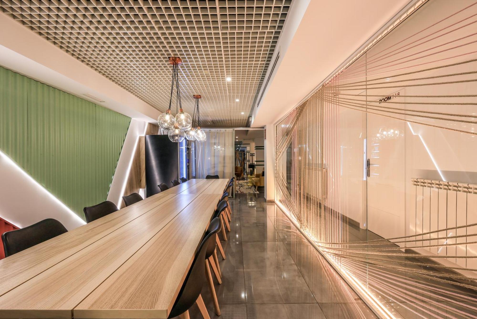Amazinn Places Blasco De Garay 113 Madrid Esterno foto