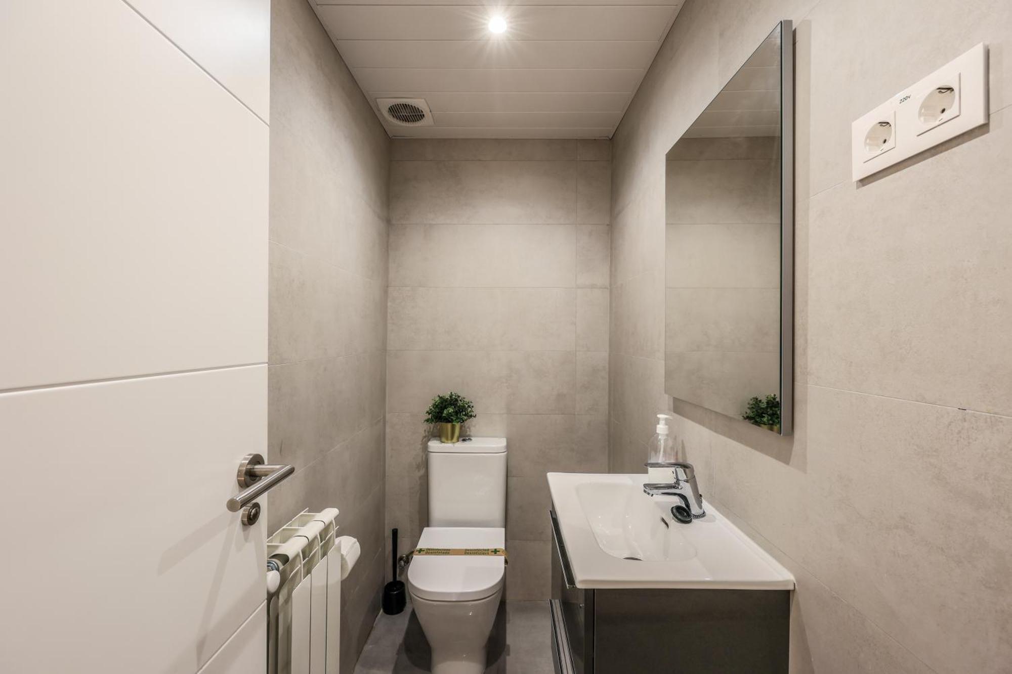 Amazinn Places Blasco De Garay 113 Madrid Esterno foto