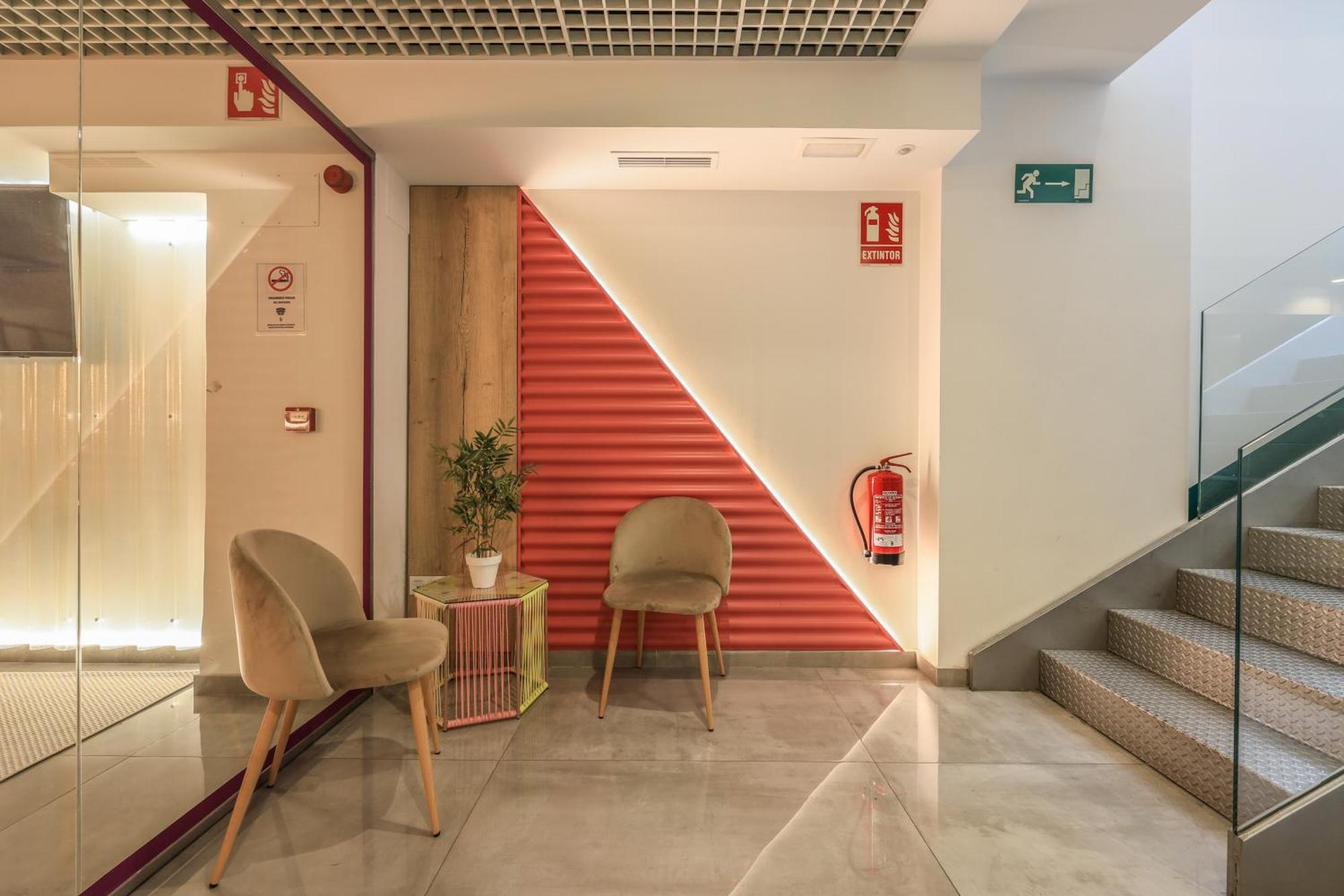 Amazinn Places Blasco De Garay 113 Madrid Esterno foto
