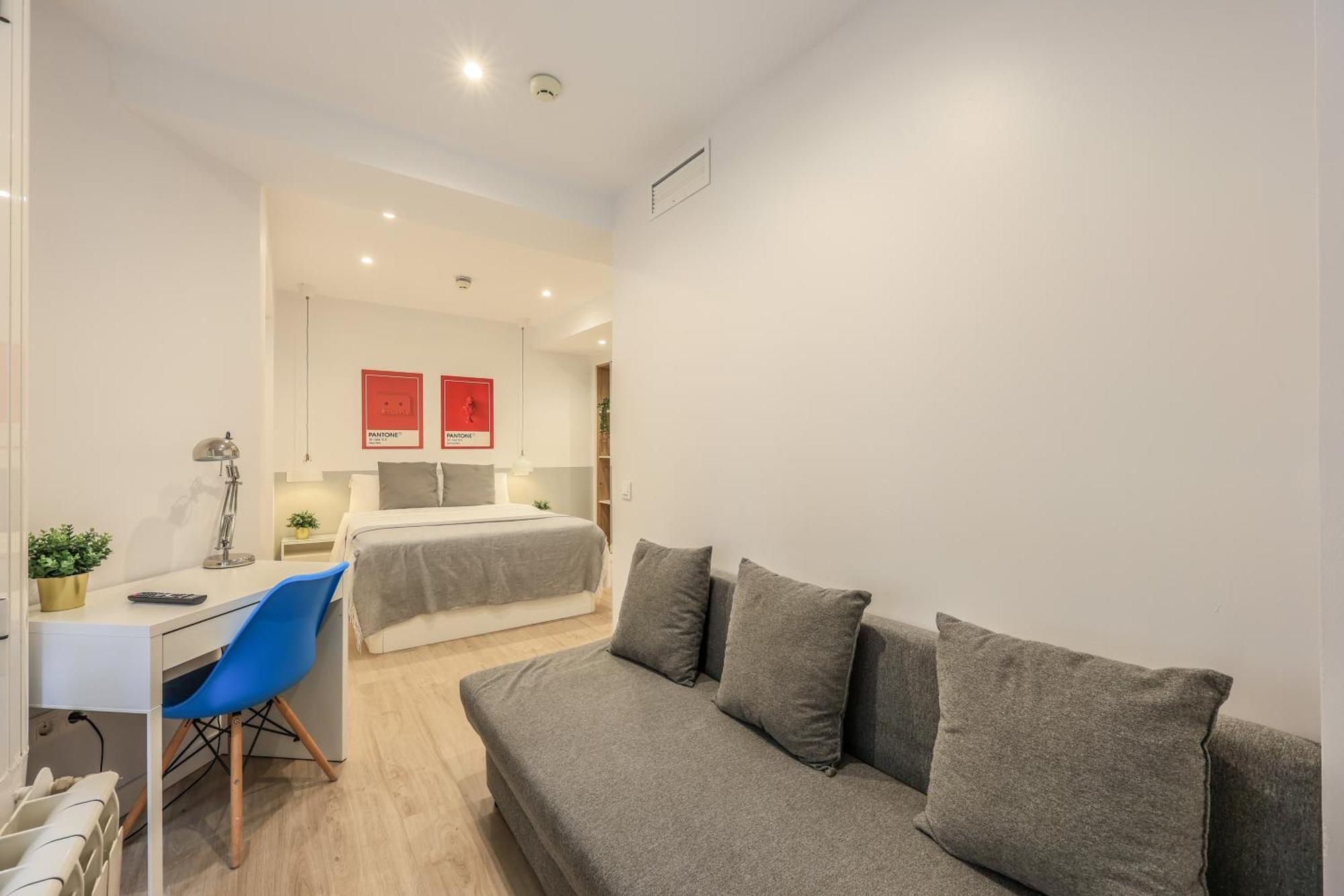 Amazinn Places Blasco De Garay 113 Madrid Esterno foto