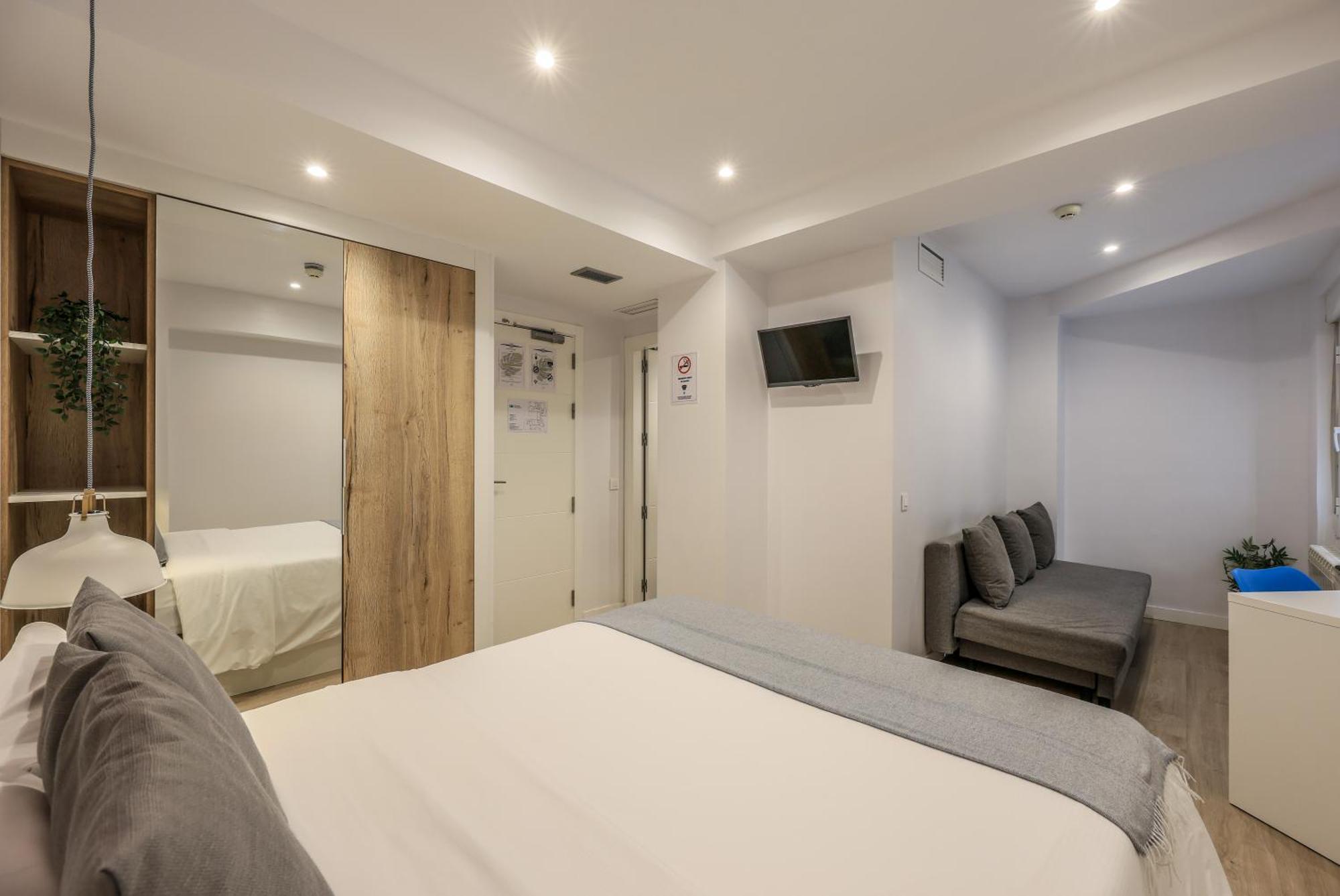 Amazinn Places Blasco De Garay 113 Madrid Esterno foto