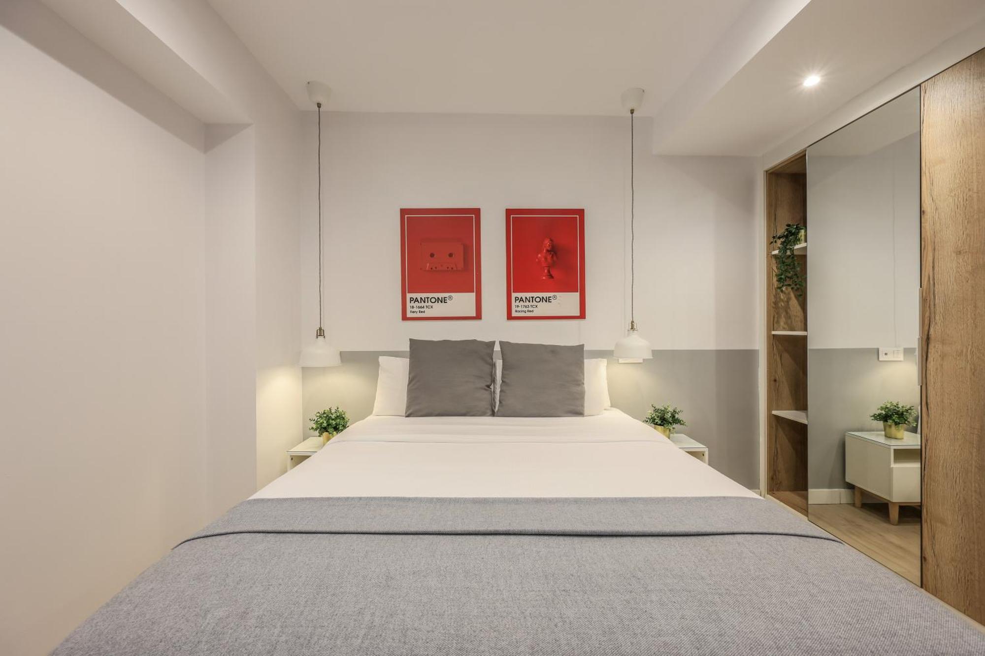 Amazinn Places Blasco De Garay 113 Madrid Esterno foto