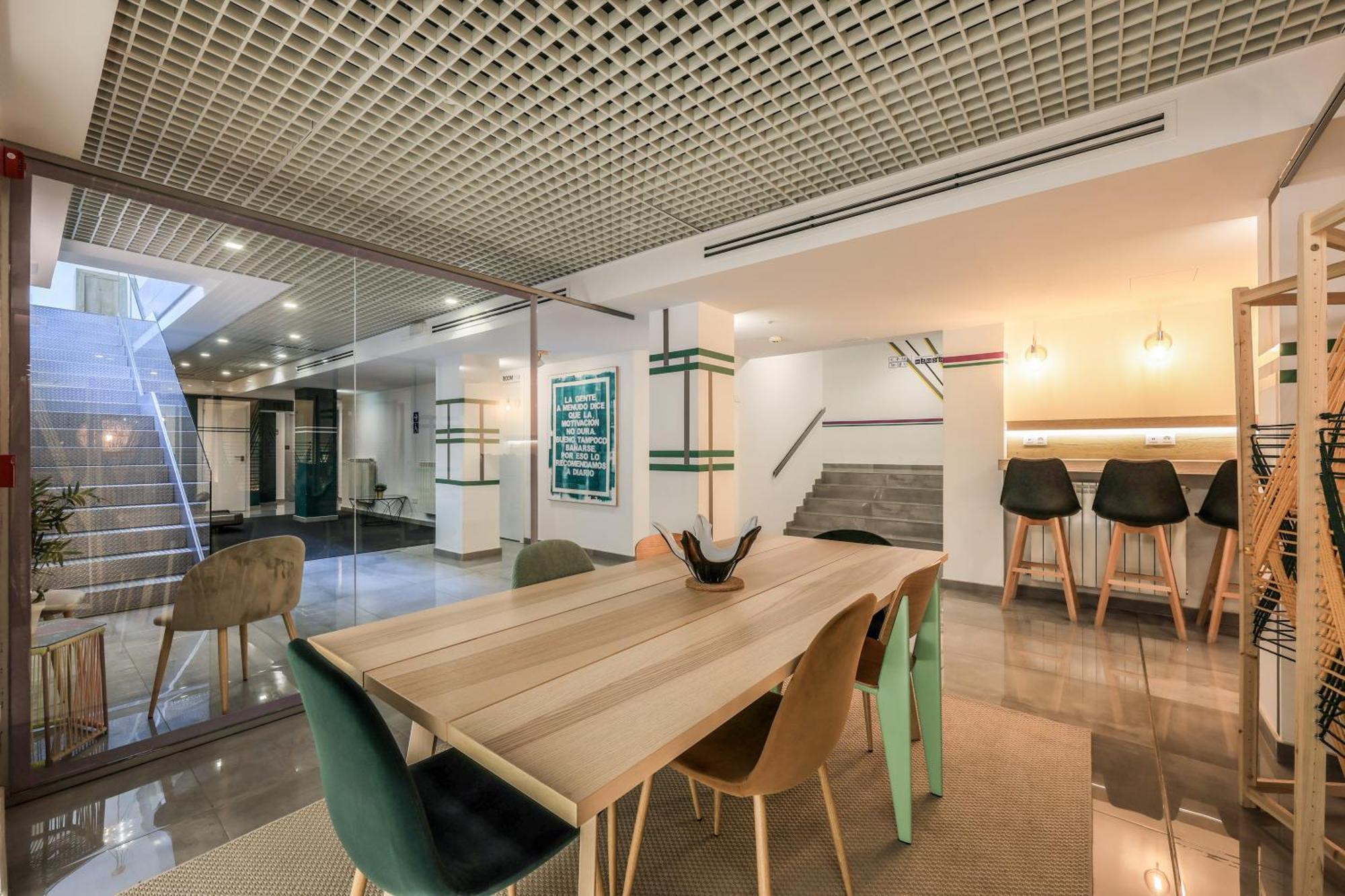 Amazinn Places Blasco De Garay 113 Madrid Esterno foto