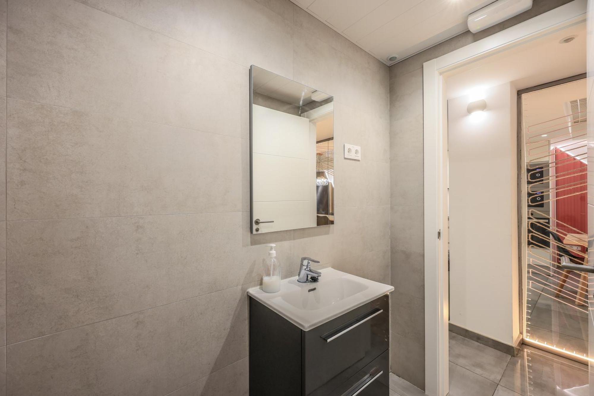 Amazinn Places Blasco De Garay 113 Madrid Esterno foto