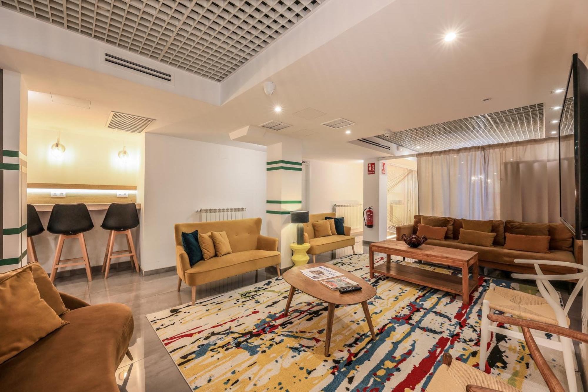 Amazinn Places Blasco De Garay 113 Madrid Esterno foto