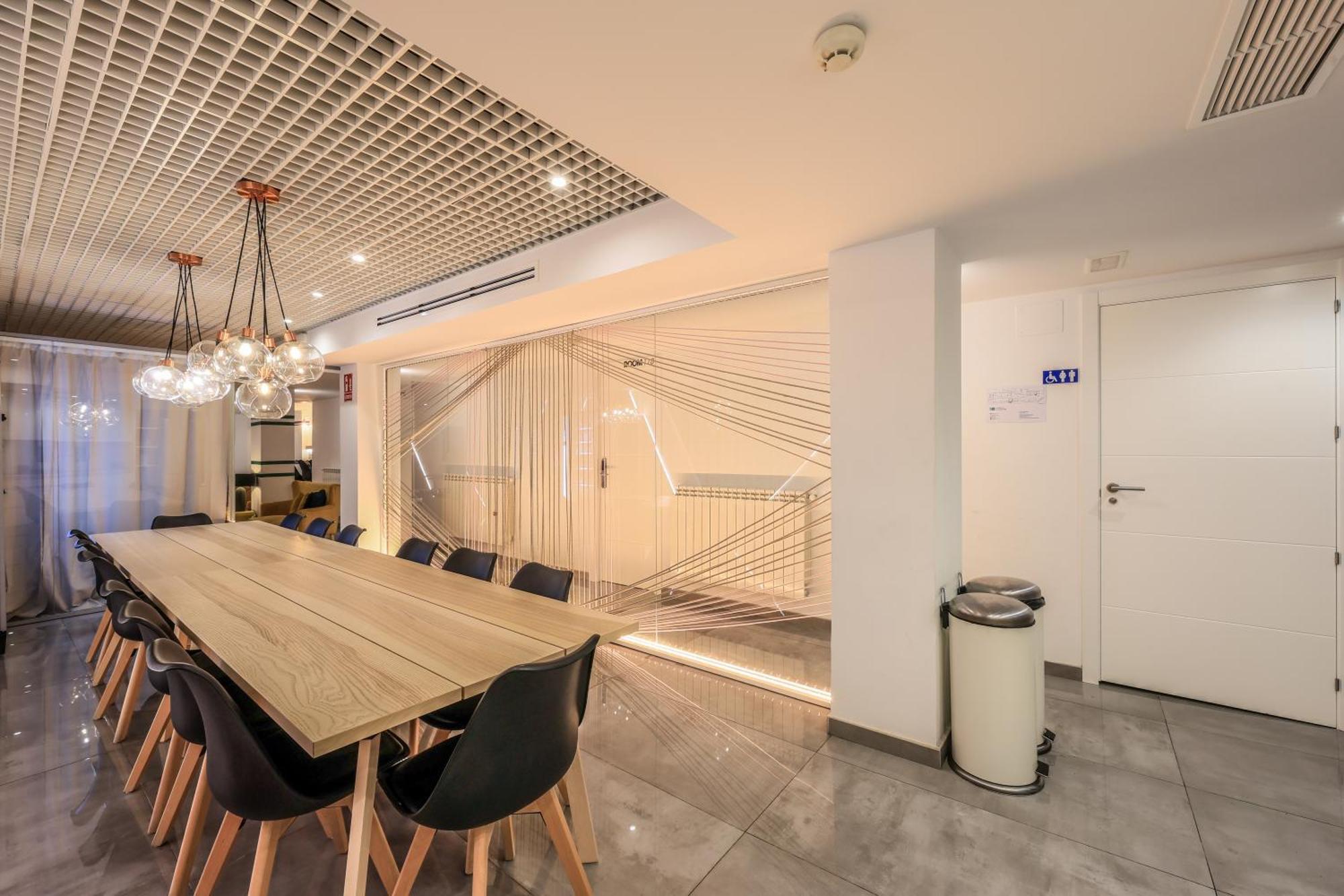 Amazinn Places Blasco De Garay 113 Madrid Esterno foto