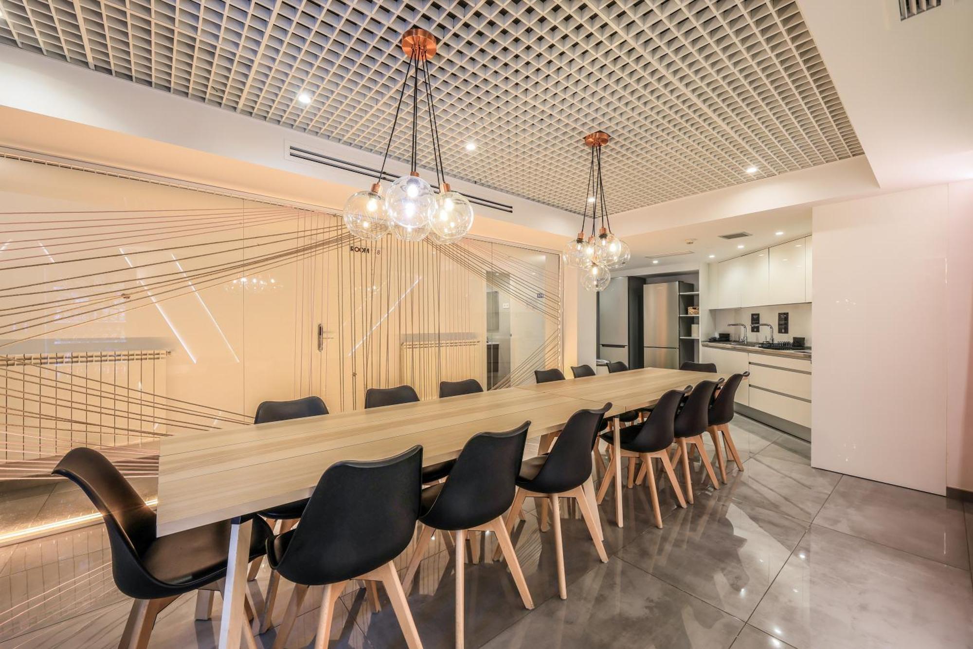 Amazinn Places Blasco De Garay 113 Madrid Esterno foto