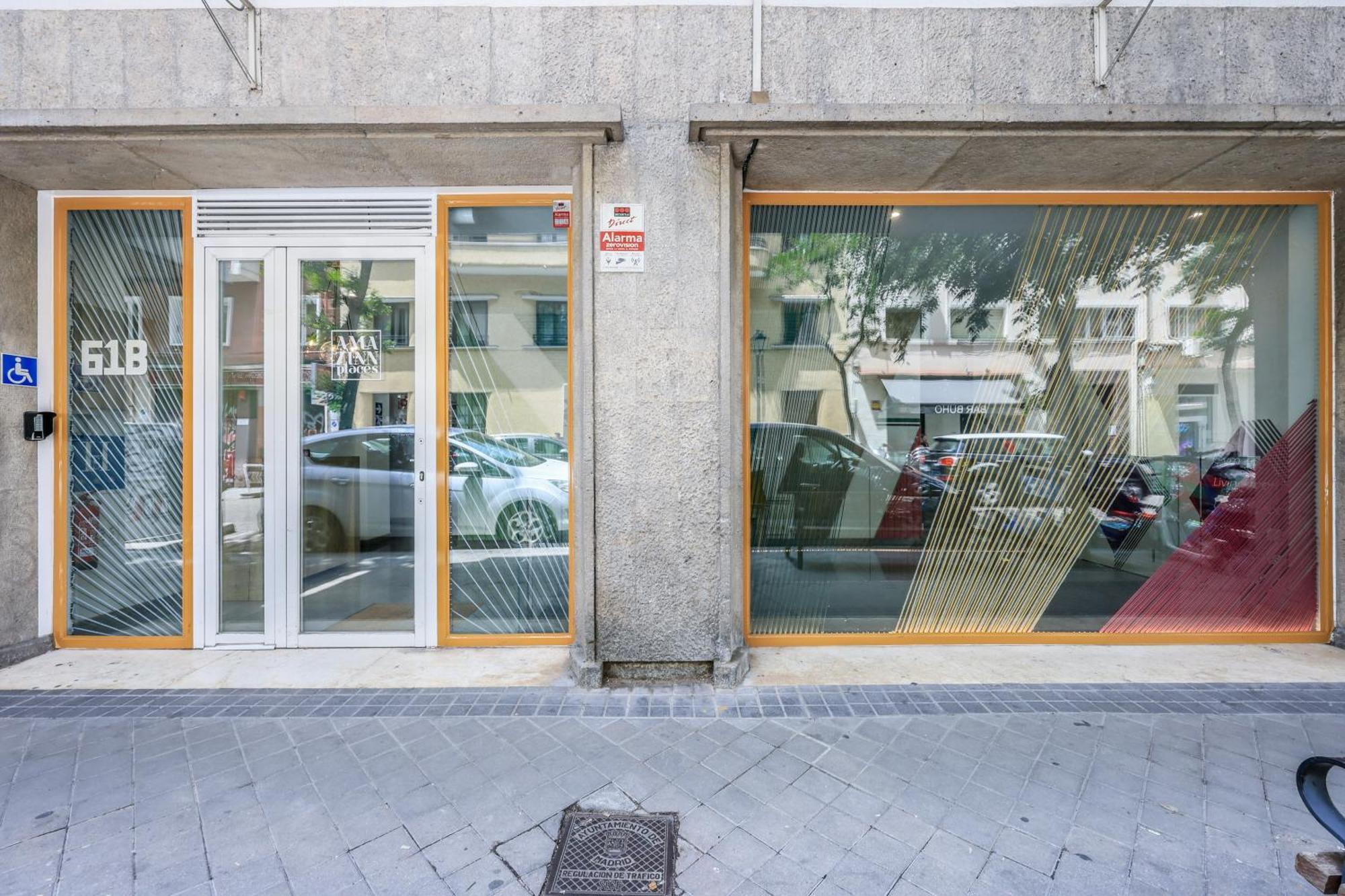 Amazinn Places Blasco De Garay 113 Madrid Esterno foto