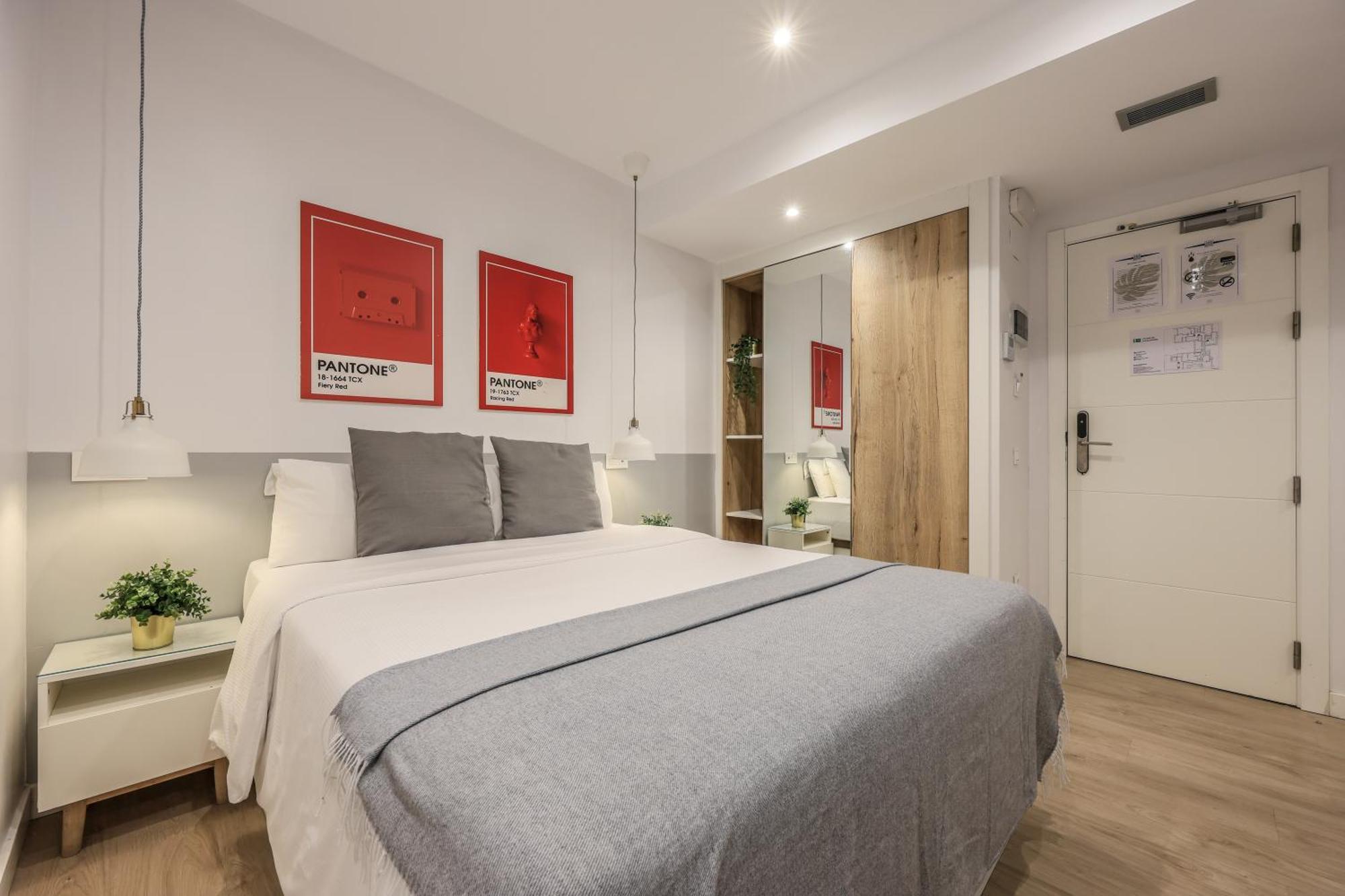 Amazinn Places Blasco De Garay 113 Madrid Esterno foto