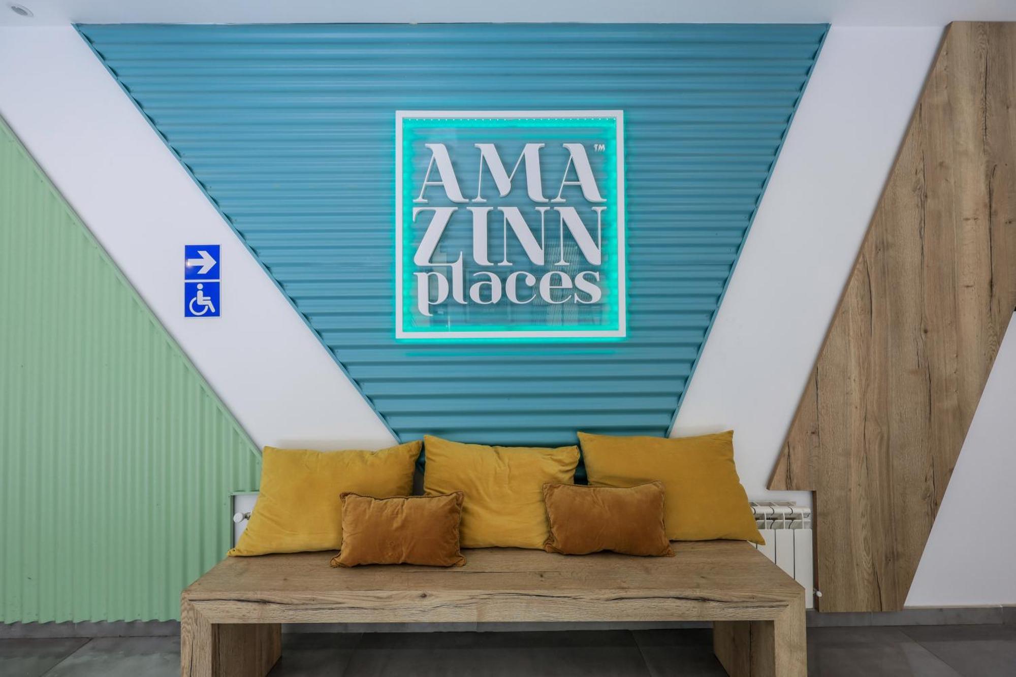 Amazinn Places Blasco De Garay 113 Madrid Esterno foto